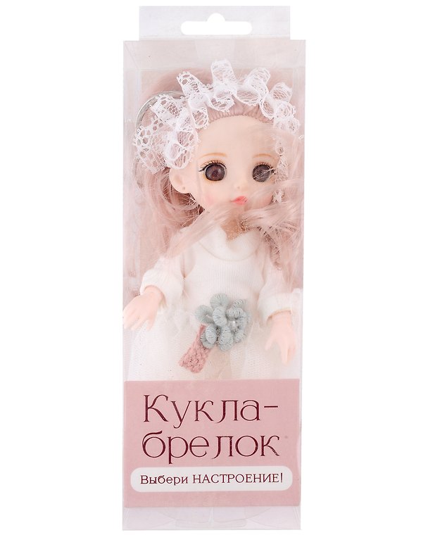 Кукла «Выбери настроение: Любовь» 2997790 — 1
