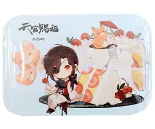 Монпансье Благословение небожителей Хуа Чэн с тортом чиби, 23г 3061046