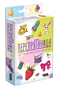 Настольная игра Перепрятаница, Hobby World