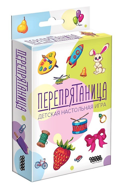 Настольная игра «Перепрятаница», Hobby World 2748180 — 1