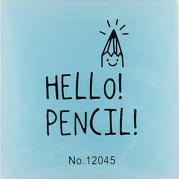 Ластик «Pencil's Friend», в ассортименте 245166 — 4