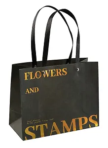 Пакет А5 23*18*10 "Stamp" нейтр., бум.мат