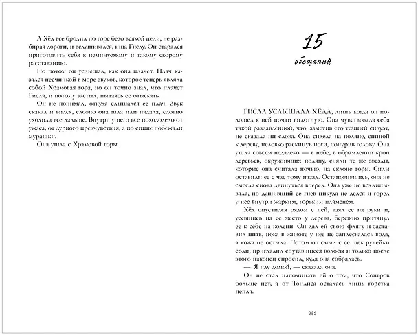 Книга Второй сын (Эми Хармон) — 5