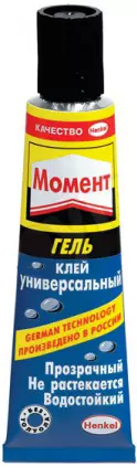 Клей Момент-гель, 30гр — 224026 — 1