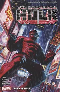 Immortal Hulk Vol. 7: Hulk Is Hulk