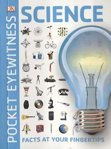 Pocket Eyewitness Science: Facts at Your Fingertips