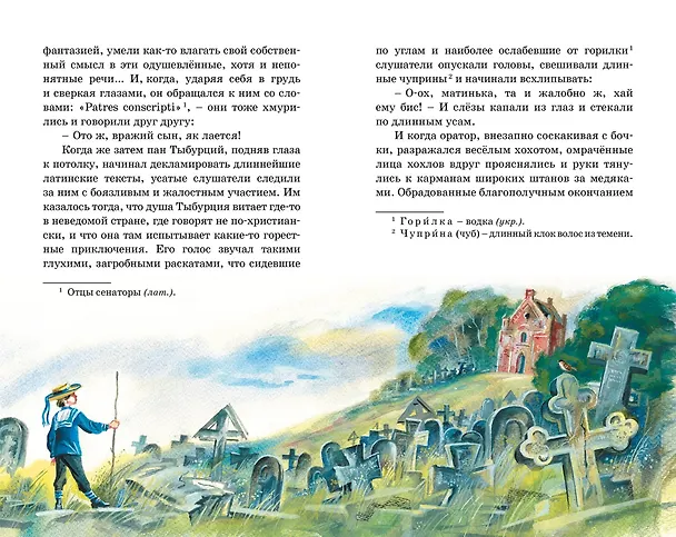 Книга Дети подземелья (Владимир Короленко) — 11