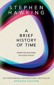 A Brief History Of Time (Stephen Hawking) Краткая история времени (Стивен Хокинг) / Книги на английском языке