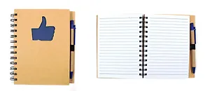 Блокнот А5- Рука (18*13) XT012