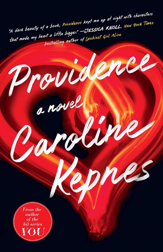 Книга Providence. A Novel (Кэролайн Кепнес) — 1