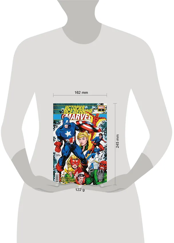 История вселенной Marvel 2 2794585 — 4
