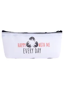 Пенал-косметичка "Кошки" ПВХ, ассорти