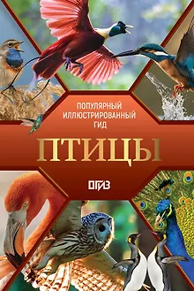 Птицы. Иллюстрированный гид