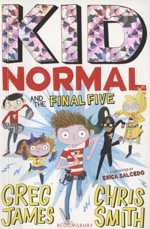 

Kid Normal and the Final Five