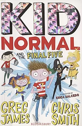 Kid Normal and the Final Five — 2825927 — 1