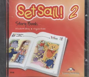 Set Sail! 2. Story Book (CD-диск) — 2532772 — 1