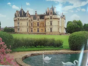 Пазл 1000 С-100262 Ле Люд Франция 1126597