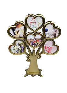 Набор из 6-ти фоторамок (6х8) Дерево со стразами (46044)