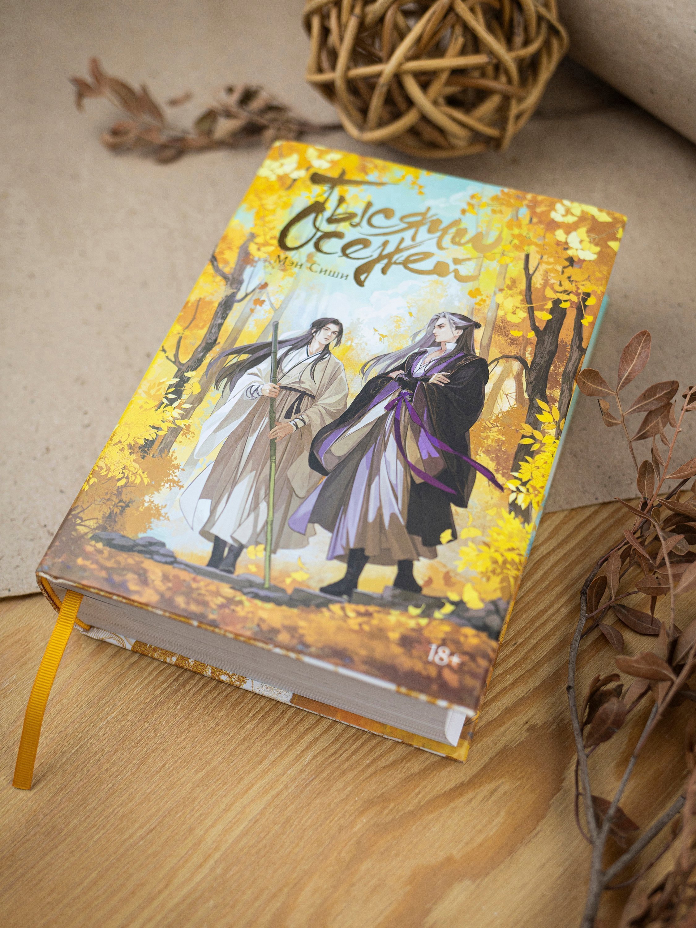 Изображение бумажной книги