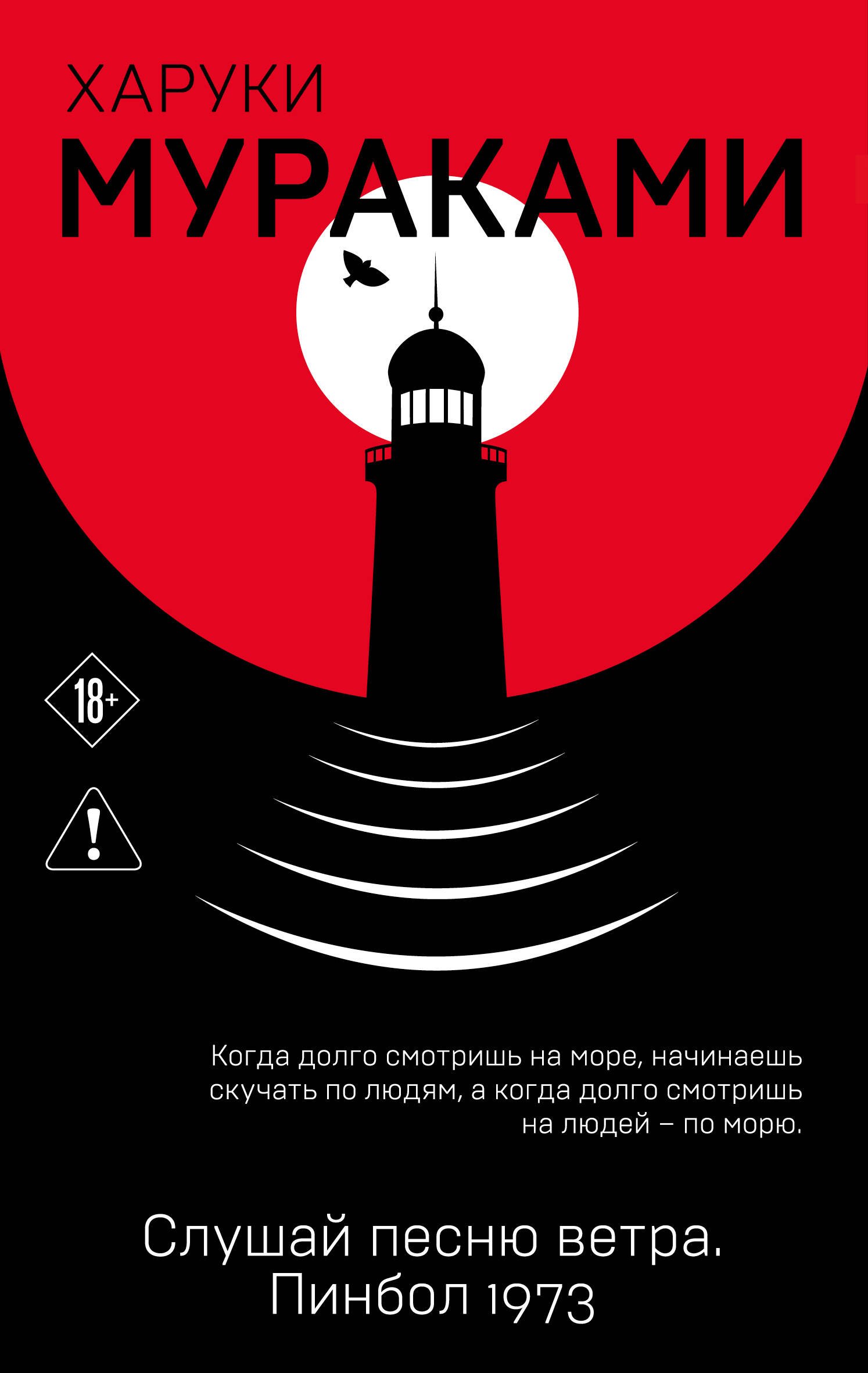 Мураками Харуки: Слушай песню ветра. Пинбол 1973
