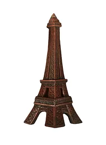 Декоративное настенное украшение Эйфелева башня (15х11см) (41323)