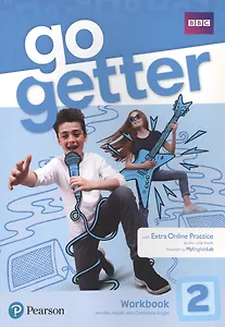 Go Getter. Workbook 2 with Extra Online Practice