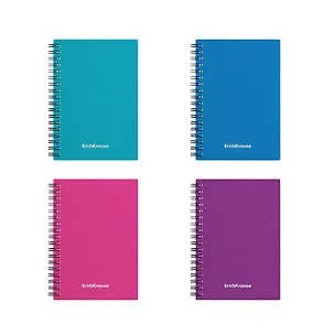 Записная книжка «Glanse vivid», клетка, 80 листов, А6 246617