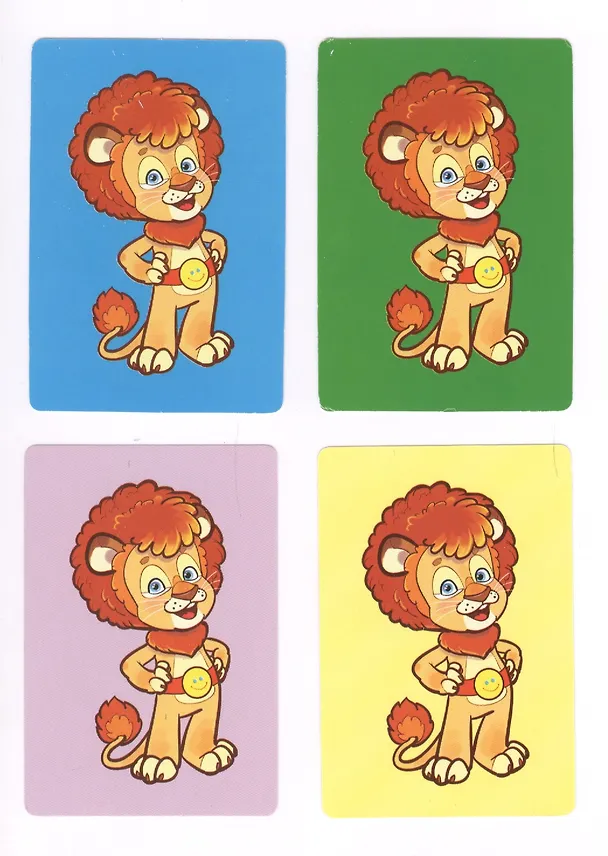 Книга Животные Развивающие карточки (17-4102) (3+) (коробка) () — 3