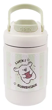 Термостакан Kawaii Собачка (пластик/металл) (500мл) 3088895