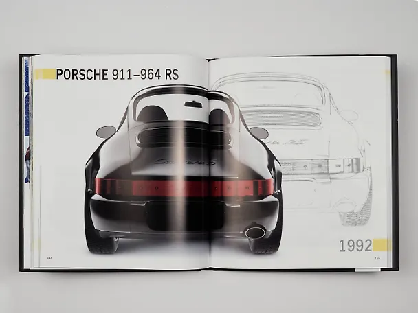 Книга Porsche. Легендарные модели (Андреа Рапелли) — 15