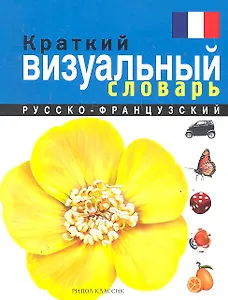 Краткий русско-французский визуальный словарь