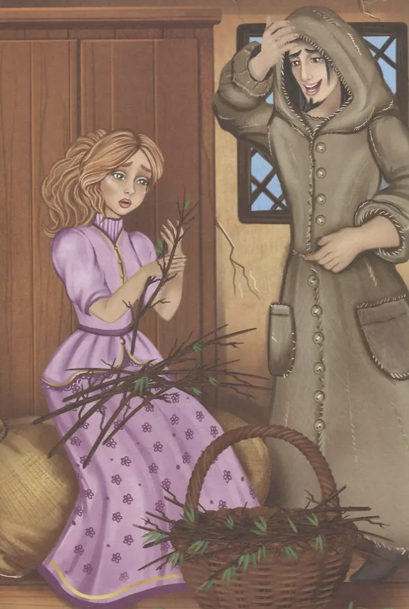 Книга Волшебные сказки (Вильгельм Гримм, Якоб Гримм) — 3