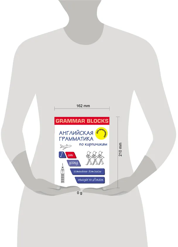 Книга Grammar Blocks. Английская грамматика по кирпичикам. Для начинающих (Сергей Матвеев) — 4