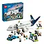 60367 Конструктор детский LEGO City Пассажирский самолет, 913 деталей, возраст 7+ — 3165448 — 1