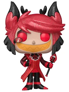 Фигурка Funko POP! Animation Hazbin Hotel Alastor (DGLT) (Exc) (2242) (Fun91878)