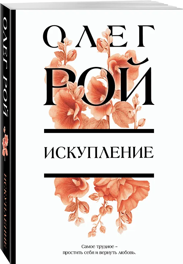 Книга Искупление (Олег Рой) — 4