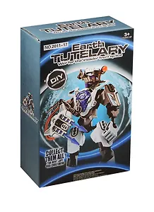 Робот-Конструктор Earth Tutelary в коробке белый (15-01842-2011-17-white)