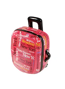 Копилка Чемодан (53-104) (7х15см)