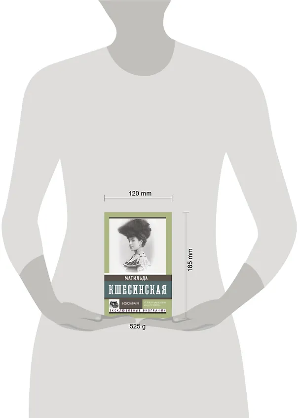 Книга Воспоминания (Матильда Кшесинская) — 5