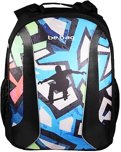 Рюкзак школьный "be.bag AIRGO Skate", Herlitz