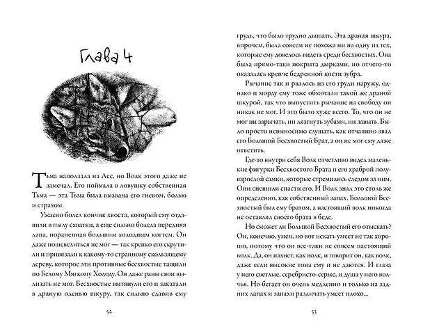 Книга Хроники темных времен. Кн.3. Пожиратель Душ (Мишель Пейвер) — 4