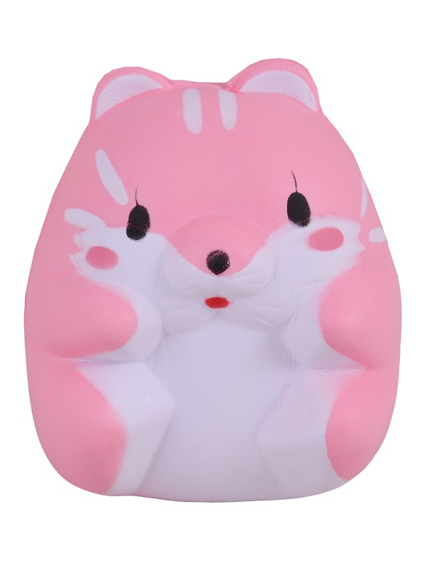 Игрушка-антистресс Хомяк (PU) (12 см) (SQ041) 2651421 — 1