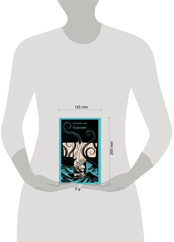 Книга Куросиво (Рока Токутоми) — 12