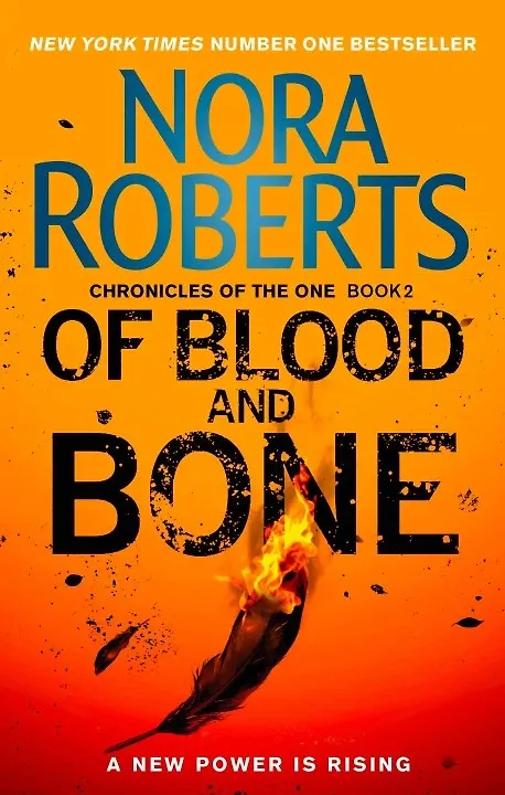 Книга Of Blood and Bone (Нора Робертс) — 1