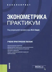 Эконометрика. Практикум. Учебно-практическое пособие
