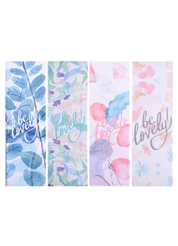 Пенал "Be lovely" картон, ассорти 2881725 — 2