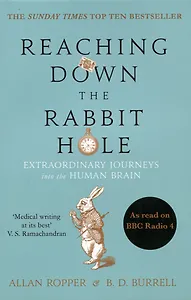 Reaching Down the Rabbit Hole : Extraordinary Journeys into the Human Brain