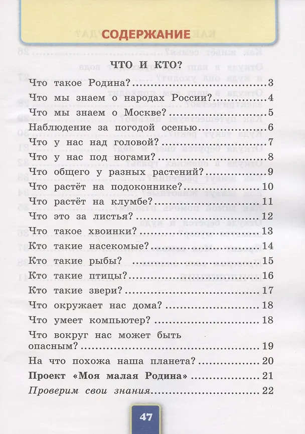 Книга Окружающий мир. 1 класс. Рабочая тетрадь № 1. К учебнику А.А. Плешакова "Окружающий мир. 1 класс. В 2-х частях. Часть 1" (М: Просвещение) (Наталья Соколова) — 2