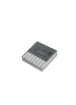 Пластика Sonnet белый с блестками (56г) (5966104) 2288244