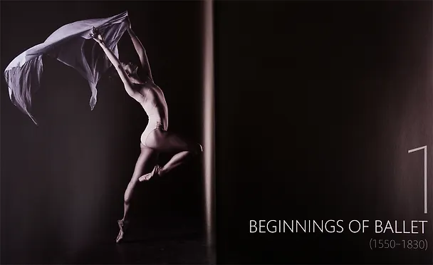 Книга Ballet. The Definitive Illustrated Story () — 7